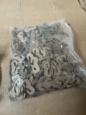 Ganci biodegradabili